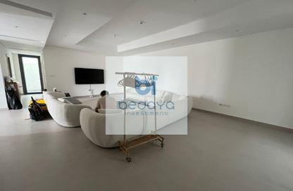 Villa - Studio - 5 Bathrooms for rent in Khalifa City - Abu Dhabi