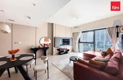 Apartment - 1 Bedroom - 2 Bathrooms for rent in Act One - Act Towers - Opera District - Downtown Dubai - Dubai