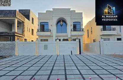 فيلا - 5 غرف نوم - 7 حمامات للبيع في الزاهية جاردنز - الزاهية - عجمان فيلا - 5 غرف نوم - 7 حمامات للبيع في الزاهية جاردنز - الزاهية - عجمان