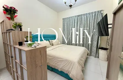 شقة - 1 حمام للايجار في مساكن النخبة رقم 2 - مساكن النخبة الرياضية - مدينة دبي الرياضية - دبي