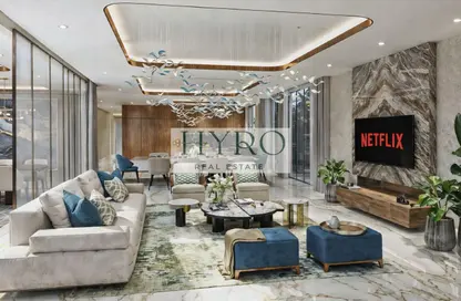 Townhouse - 5 Bedrooms - 6 Bathrooms for sale in Cuba - Damac Islands 2 - Dubai Land - Dubai