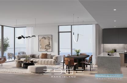 Apartment - Studio - 1 Bathroom for sale in Edge - Raha Island - Mina Al Arab - Ras Al Khaimah