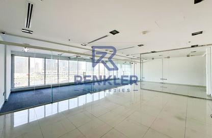 Office Space - Studio - 1 Bathroom for rent in Fifty One Tower - Business Bay - Dubai