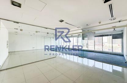 Office Space - Studio - 1 Bathroom for rent in Fifty One Tower - Business Bay - Dubai