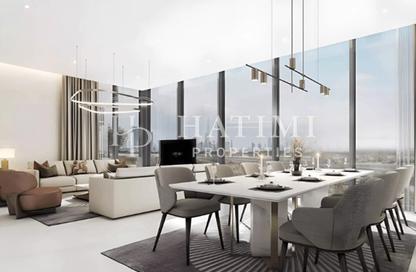 Apartment - 1 - 2 for sale in Sobha One Tower D - Sobha One - Ras Al Khor Industrial 1 - Ras Al Khor - Dubai