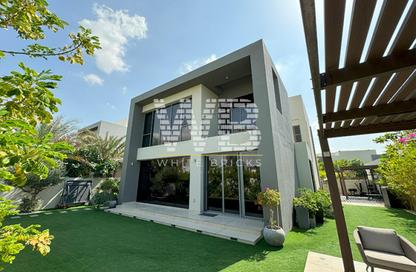 Villa - 4 - 4 for rent in Sidra Villas I - Sidra Villas - Dubai Hills Estate - Dubai