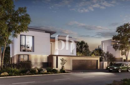 Villa - 5 - 7 for sale in Farm Gardens 2 - The Valley - Dubai Villa - 5 - 7 for sale in Farm Gardens 2 - The Valley - Dubai