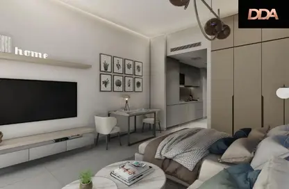 Apartment - 1 Bedroom - 1 Bathroom for rent in Society House - Downtown Dubai - Dubai Apartment - 1 Bedroom - 1 Bathroom for rent in Society House - Downtown Dubai - Dubai