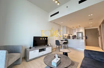 شقة - غرفة نوم - 2 حمامات للايجار في بن غاطي كورنر - الضاحية 10 - قرية جميرا الدائرية - دبي