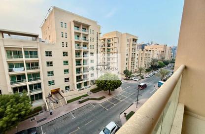 Apartment - 1 - 1 for rent in Al Arta 1 - Al Arta - Greens - Dubai