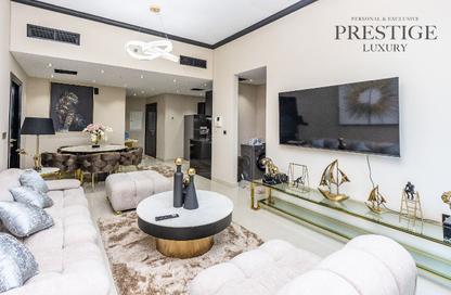 Apartment - 2 Bedrooms - 3 Bathrooms for rent in Ocean Heights - Dubai Marina - Dubai