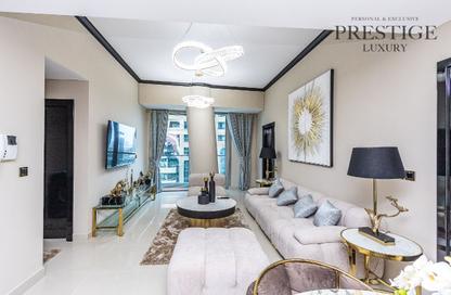 Apartment - 2 Bedrooms - 3 Bathrooms for rent in Ocean Heights - Dubai Marina - Dubai