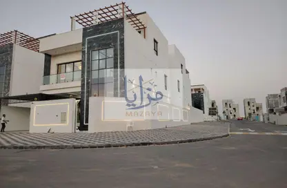 فيلا - 6 غرف نوم للبيع في كيبابلي هيلز - الحليو 2 - الحليو - عجمان