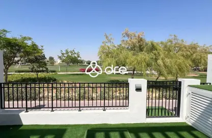 Townhouse - 4 Bedrooms - 3 Bathrooms for rent in Trinity - DAMAC Hills - Dubai