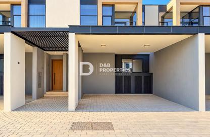 Townhouse - 3 - 4 for rent in Mudon Al Ranim 5 - Mudon - Dubai Townhouse - 3 - 4 for rent in Mudon Al Ranim 5 - Mudon - Dubai