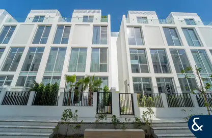 Townhouse - 4 Bedrooms - 5 Bathrooms for rent in Ixora - Al Barari - Dubai