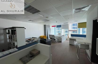 Office Space - Studio - 2 for rent in Al Manara Tower - Business Bay - Dubai
