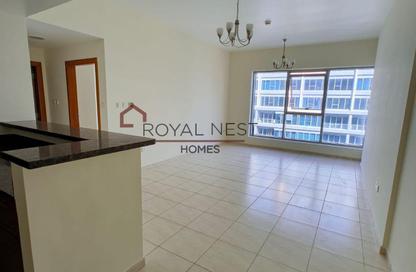 Apartment - 1 Bedroom - 1 Bathroom for rent in Skycourts Tower D - Skycourts Towers - Dubai Land Residence Complex - Dubai