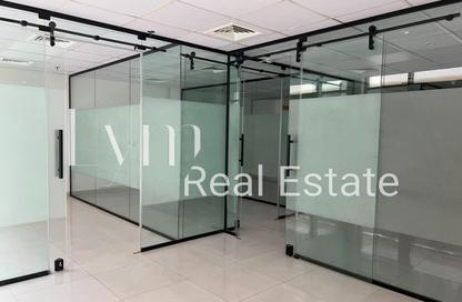 Office Space - Studio - 1 Bathroom for sale in Jude Residence - Meydan Avenue - Meydan - Dubai