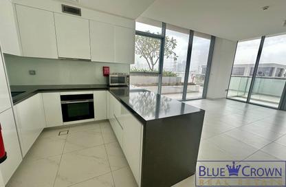 Apartment - 1 Bedroom - 2 Bathrooms for rent in Residences 8 - District One - Mohammed Bin Rashid City - Dubai