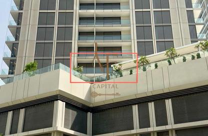 Apartment - 1 Bedroom - 1 Bathroom for sale in Peninsula Four - Peninsula - Business Bay - Dubai Apartment - 1 Bedroom - 1 Bathroom for sale in Peninsula Four - Peninsula - Business Bay - Dubai