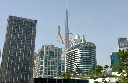 Apartment - 1 Bedroom - 1 Bathroom for sale in Peninsula Four - Peninsula - Business Bay - Dubai Apartment - 1 Bedroom - 1 Bathroom for sale in Peninsula Four - Peninsula - Business Bay - Dubai