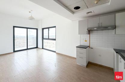 Apartment - 3 Bedrooms - 2 Bathrooms for rent in The Nook 2 - The Nook - Wasl Gate - Dubai