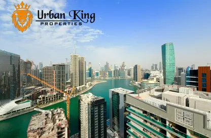 Apartment - 1 Bedroom - 2 Bathrooms for rent in One of One Luxury Residences - Business Bay - Dubai
