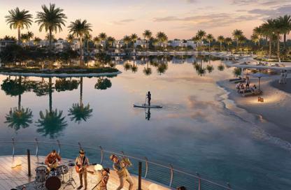 Villa - 5 Bedrooms - 7 Bathrooms for sale in Serro - The Heights Country Club  and  Wellness - Dubai