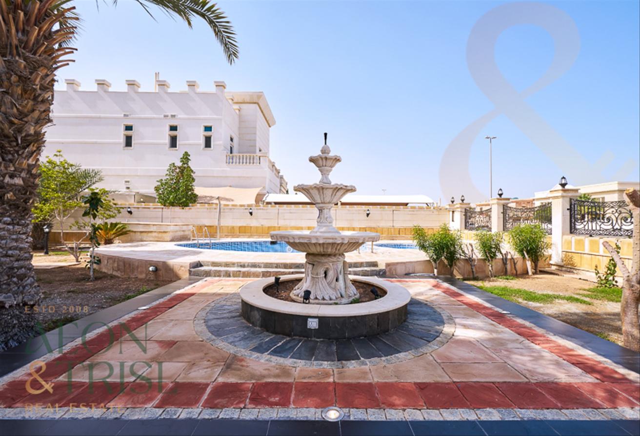 Luxury 6 Bedroom Villa | Spacious | Al Barsha photo 14
