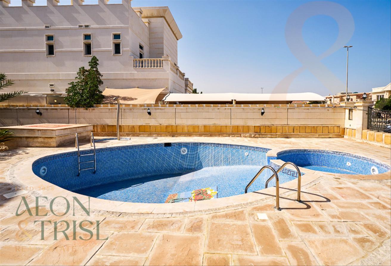 Luxury 6 Bedroom Villa | Spacious | Al Barsha photo 8