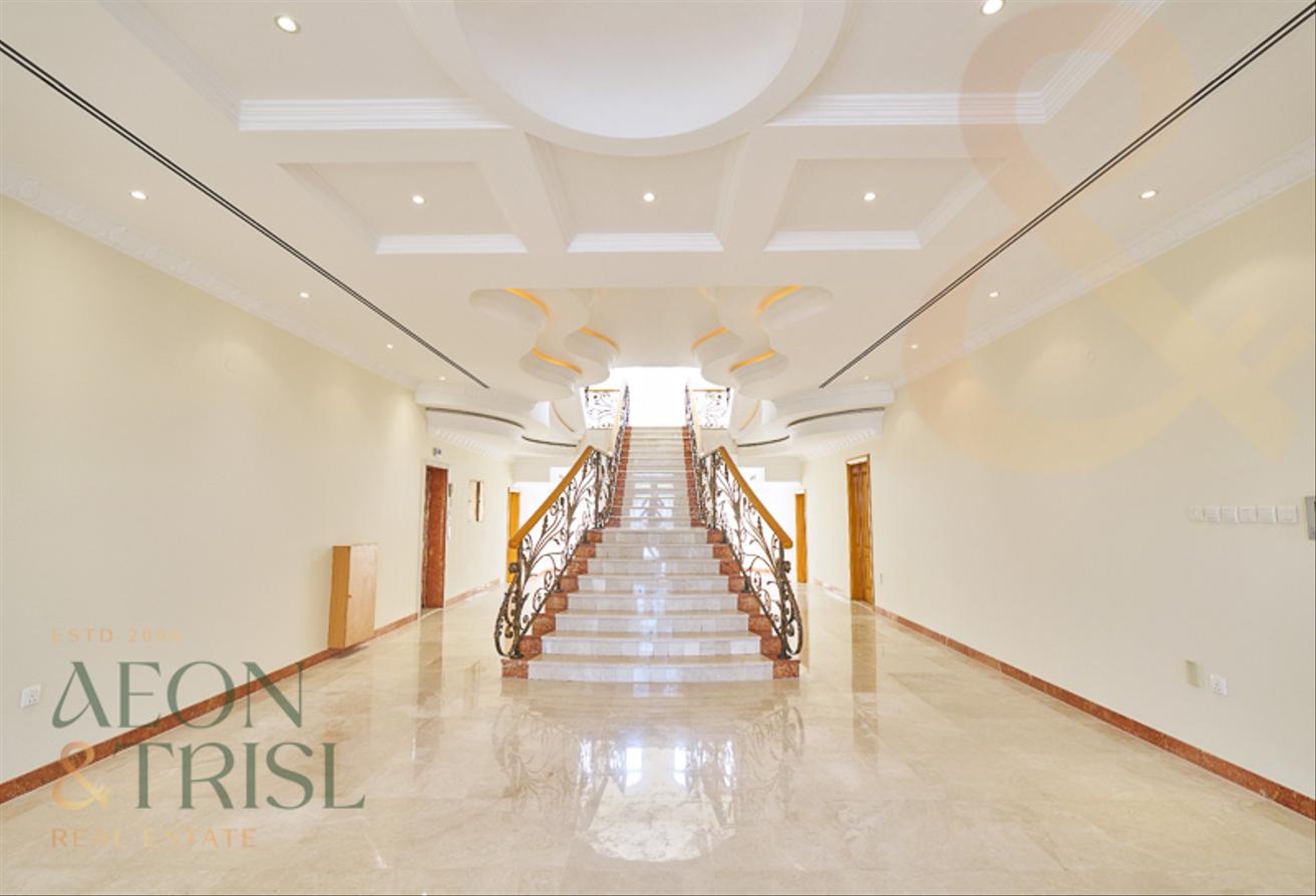 Luxury 6 Bedroom Villa | Spacious | Al Barsha photo 3
