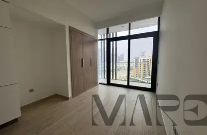 Apartment - Studio - 1 Bathroom for rent in AZIZI Riviera 1 - AZIZI Riviera - Meydan One - Meydan - Dubai