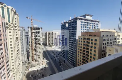 شقة - غرفة نوم - 1 حمام للايجار في أبراج زاخر - التعاون - الشارقة