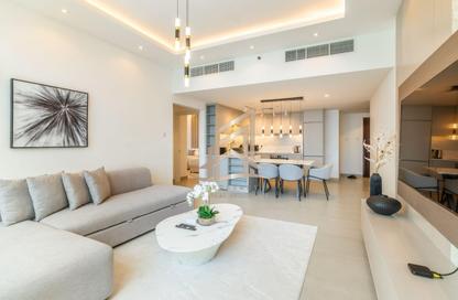 Apartment - 2 - 2 for sale in Ontario Tower - Business Bay - Dubai