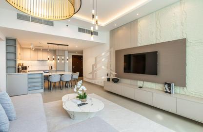 Apartment - 2 - 2 for sale in Ontario Tower - Business Bay - Dubai