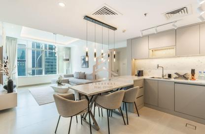 Apartment - 2 - 2 for sale in Ontario Tower - Business Bay - Dubai