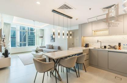 Apartment - 2 - 2 for sale in Ontario Tower - Business Bay - Dubai Apartment - 2 - 2 for sale in Ontario Tower - Business Bay - Dubai