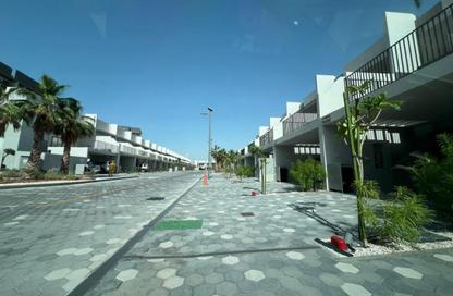 Villa - 3 Bedrooms - 4 Bathrooms for rent in MAG Eye - MAG City - Mohammed Bin Rashid City - Dubai
