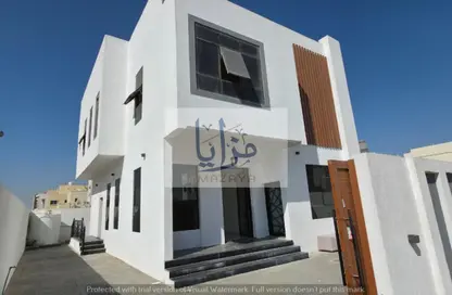 Villa - 5 Bedrooms - 7 Bathrooms for sale in Al Zaheya Gardens - Al Zahya - Ajman