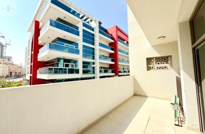 Villa - 4 - 6 for rent in Somerset Mews - District 10 - Jumeirah Village Circle - Dubai