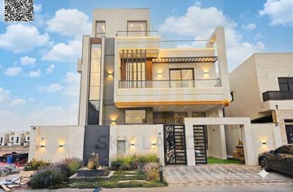 Villa - 5 Bedrooms - 7 Bathrooms for sale in Al Yasmeen 1 - Al Yasmeen - Ajman