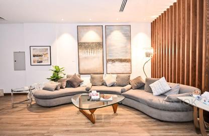 Villa - 3 Bedrooms - 5 Bathrooms for rent in Les Maisonettes - District 10 - Jumeirah Village Circle - Dubai