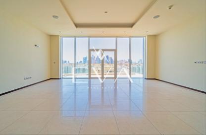 Apartment - 2 - 3 for rent in Sapphire - Tiara Residences - Palm Jumeirah - Dubai