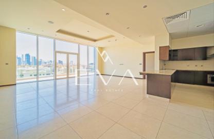 Apartment - 2 - 3 for rent in Sapphire - Tiara Residences - Palm Jumeirah - Dubai