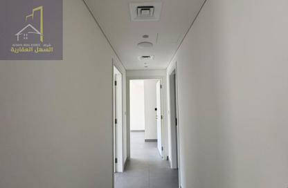 Apartment - 2 - 2 for rent in Sokoon - Naseej District - Aljada - Sharjah