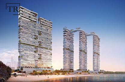Apartment - 2 - 3 for sale in Damac Bay 2 Tower B - Damac Bay 2 - Dubai Harbour - Dubai Apartment - 2 - 3 for sale in Damac Bay 2 Tower B - Damac Bay 2 - Dubai Harbour - Dubai