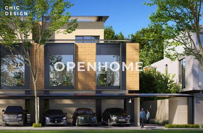 Villa - 4 - 5 for sale in Reem Hills - Najmat Abu Dhabi - Al Reem Island - Abu Dhabi