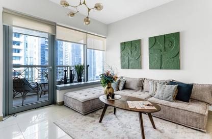 Apartment - 2 - 2 for rent in 29 Burj Boulevard Tower 1 - 29 Burj Boulevard - Downtown Dubai - Dubai Apartment - 2 - 2 for rent in 29 Burj Boulevard Tower 1 - 29 Burj Boulevard - Downtown Dubai - Dubai