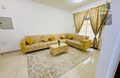 Apartment - 1 Bedroom - 2 Bathrooms for rent in Sheikh Jaber Al Sabah Street - Al Naimiya - Al Nuaimiya - Ajman